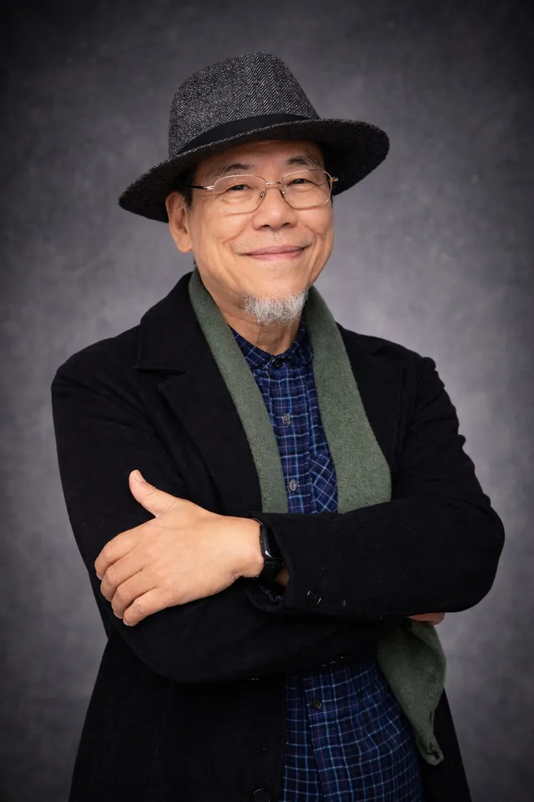 北投晶泉丰旅邀請水彩藝術家洪東標駐館展出「晶彩．印記」特展。晶泉丰旅提供