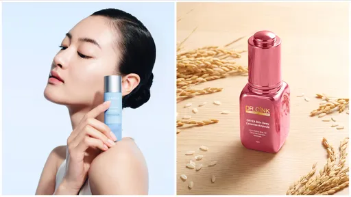 氣溫越低保養越要有邏輯～　蘭芝、DR.CINK用「安瓶」給答案