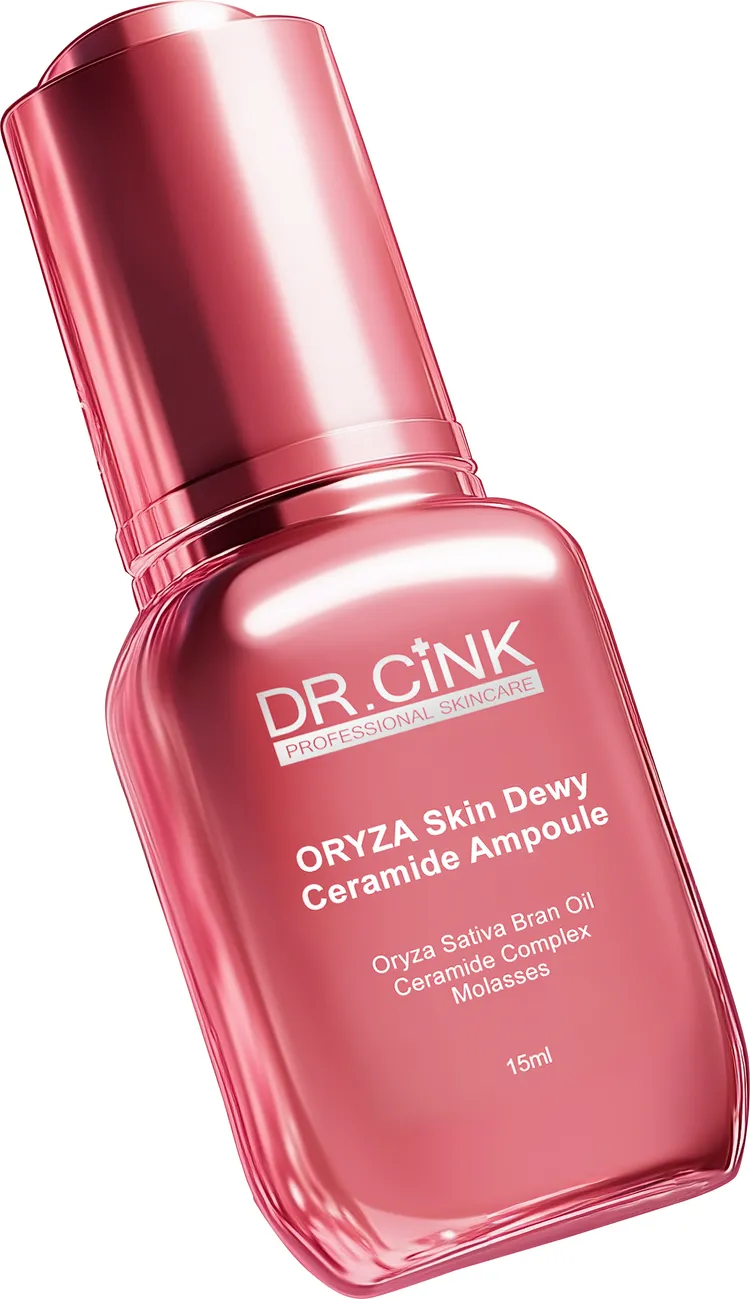 DR.CINK米粹姬光神經醯胺水潤安瓶，15ml／890元。品牌提供