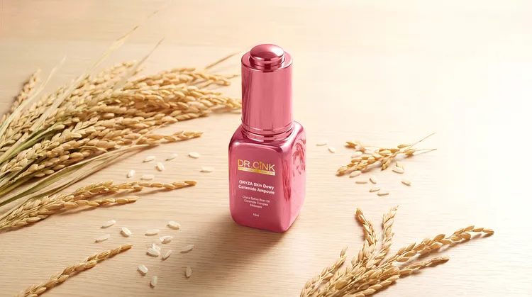 DR.CINK米粹姬光神經醯胺水潤安瓶，15ml／890元。品牌提供