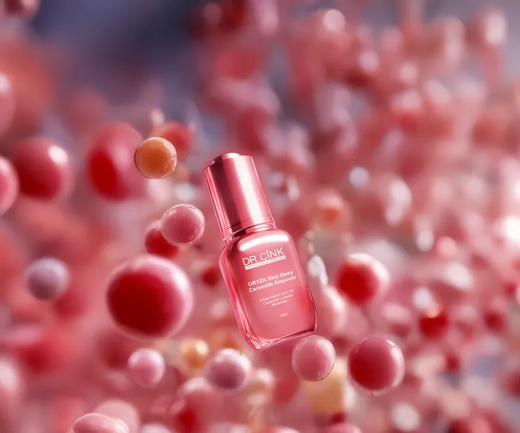 DR.CINK米粹姬光神經醯胺水潤安瓶，15ml／890元。品牌提供