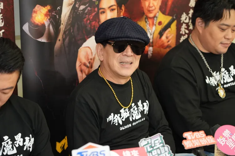 高捷認為台灣藝術產業需要正能量。莊宗達攝