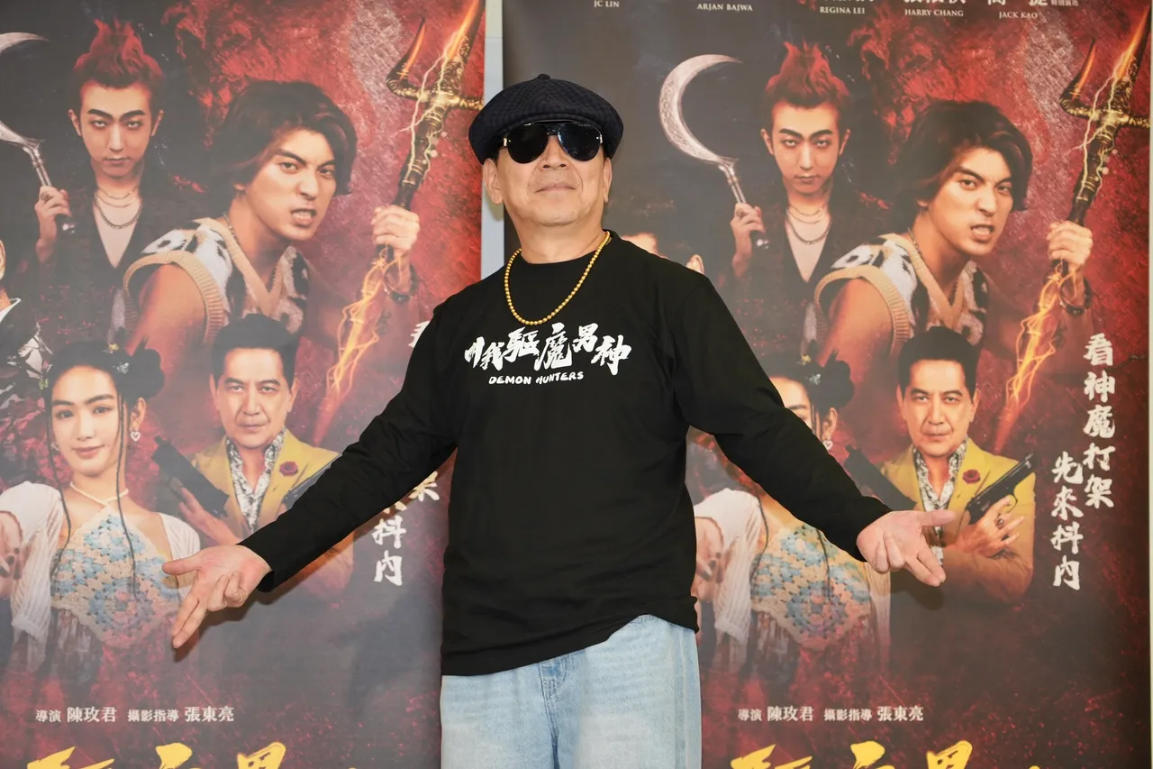 《角头》挨轰教坏囝仔大小成社会乱源⋯高捷爆气回击：胡扯八道！