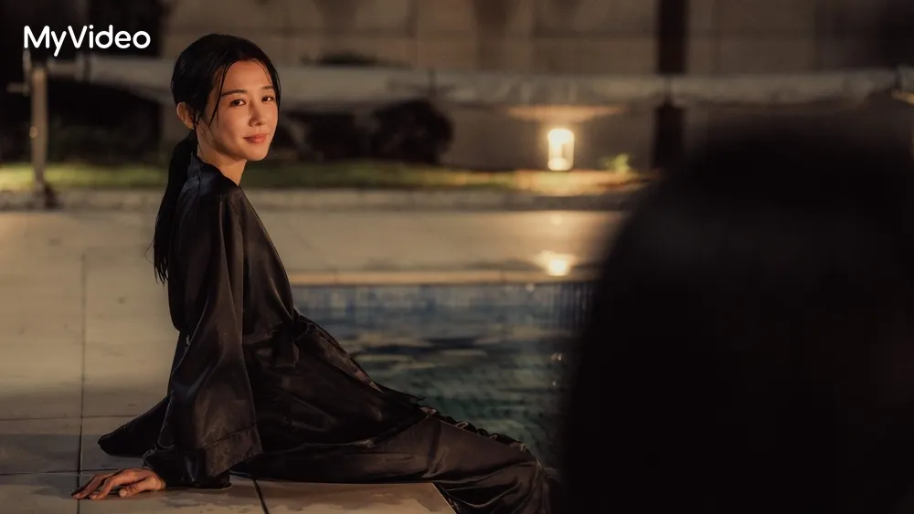 大結局揭曉邵雨薇幼年長期壓抑的噩夢。公共電視、台灣大哥大MyVideo提供