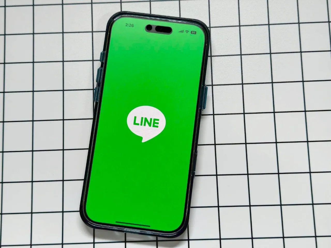 LINE通话没声音原因找到了！iPhone用户这个设定要重开