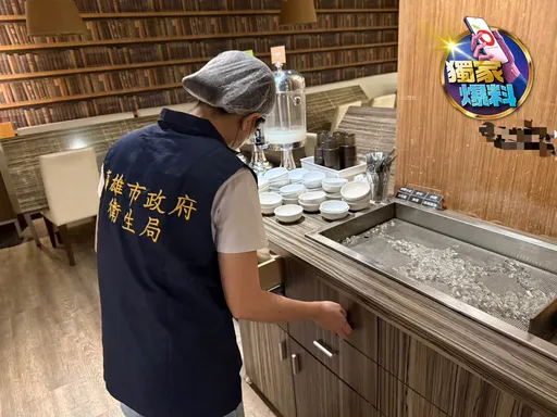 獨家爆料｜水杯卡垢、小強橫行！民眾用餐大驚嚇　高雄市衛生局出手了