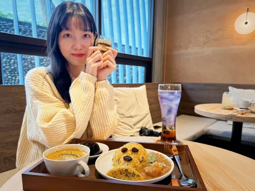 全台唯一考古咖啡厅！　八里十三行「13 CAFÉ」跨年延长开馆啖美食迎烟火秀