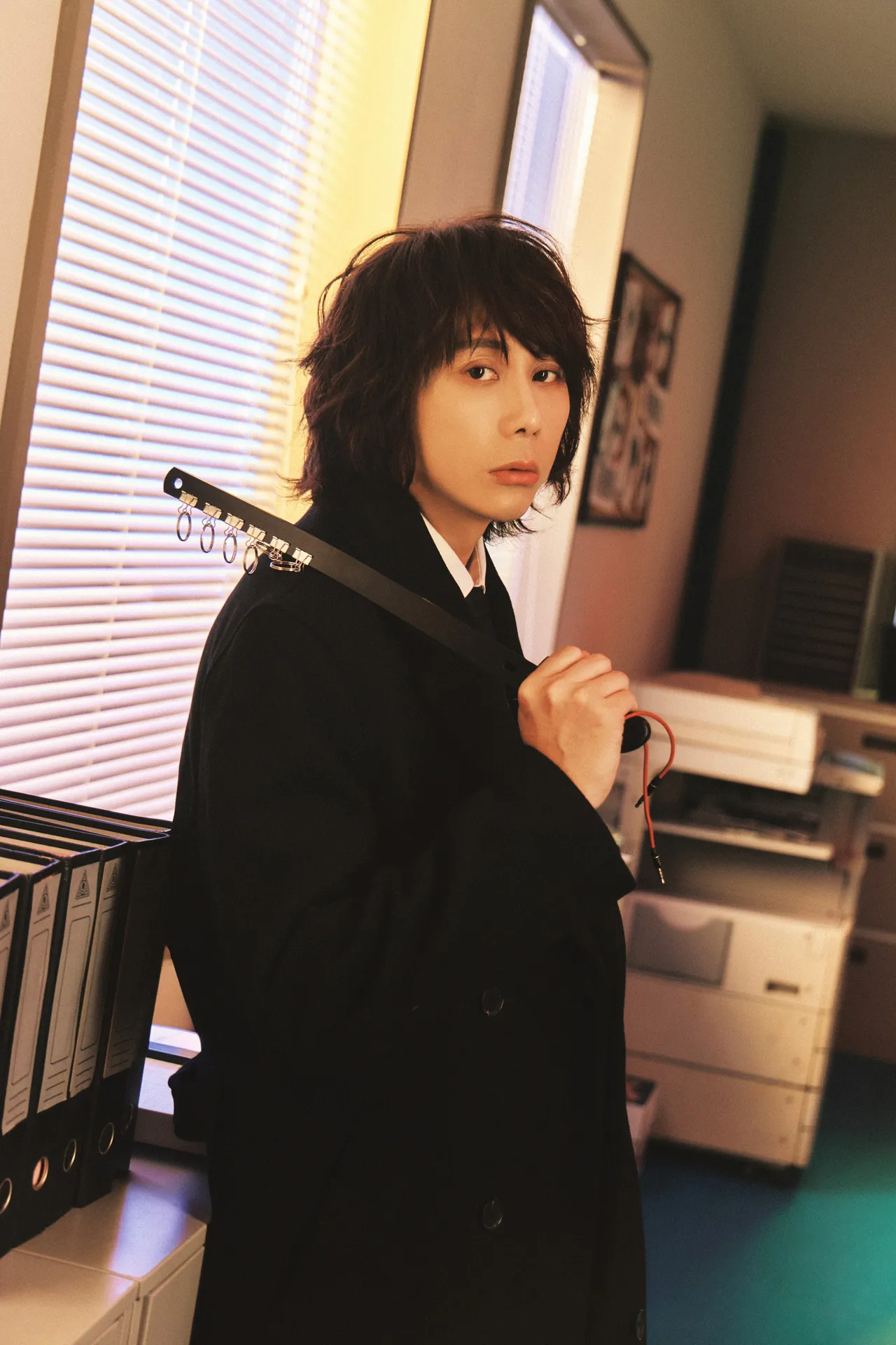 霸天。索尼音乐提供