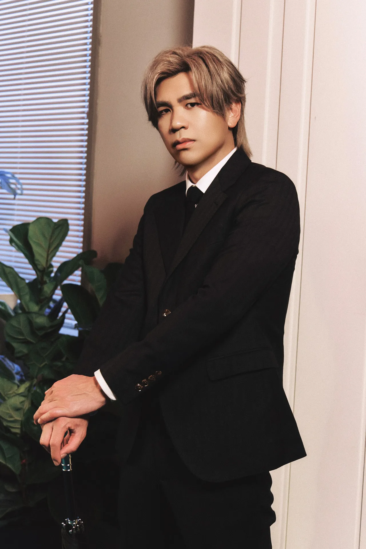 小橘。索尼音乐提供