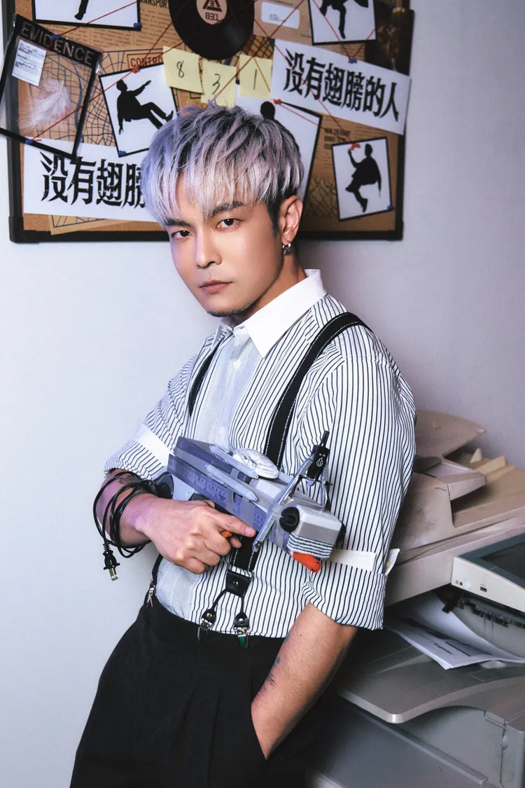 阿電。索尼音樂提供