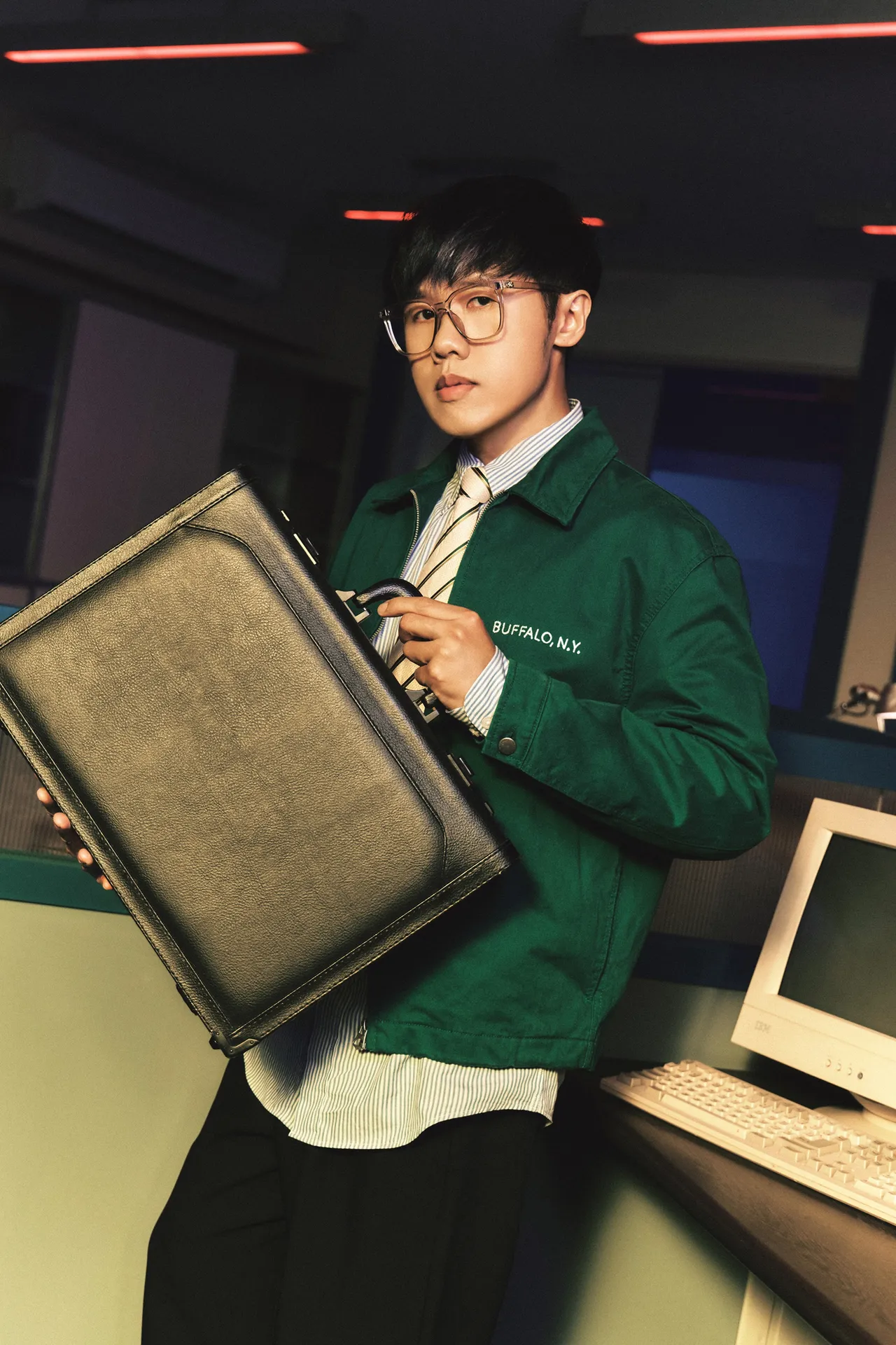 刘逼。索尼音乐提供