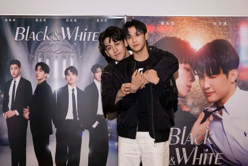 葛兆恩、紀成澔大尺度戲碼曝光　親密戲幕後秘辛首度公開