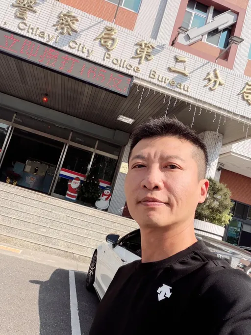 独家｜帮警方宣导打诈反成受害者　方顺吉急奔警局备案：不能去做违法的事