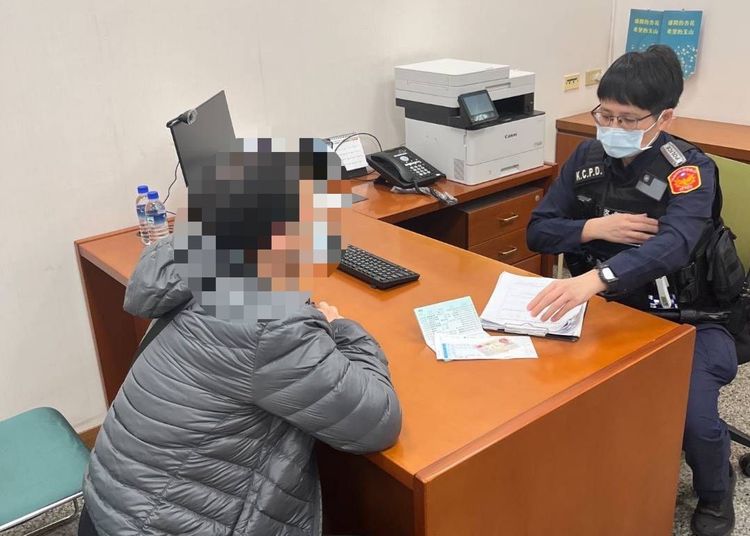 穩賺不賠誘投資！警銀聯手急勸阻　成功保住53萬元辛苦錢