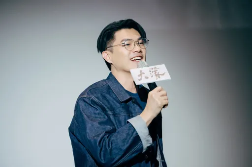 柯煒林抗癌勤跑映後被關心　親曝身體現況：我不是病人