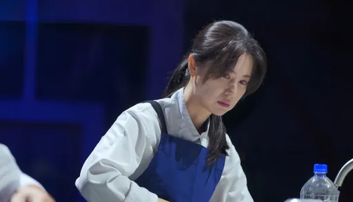 藏秘密不敢说？林予晞自爆撒谎骗主厨　施捷夫自责泪崩吓坏胡宇威