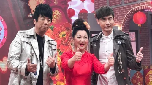 曾促成曹西平、包偉銘破冰　白冰冰嘆：電話聯絡人又要刪掉一個