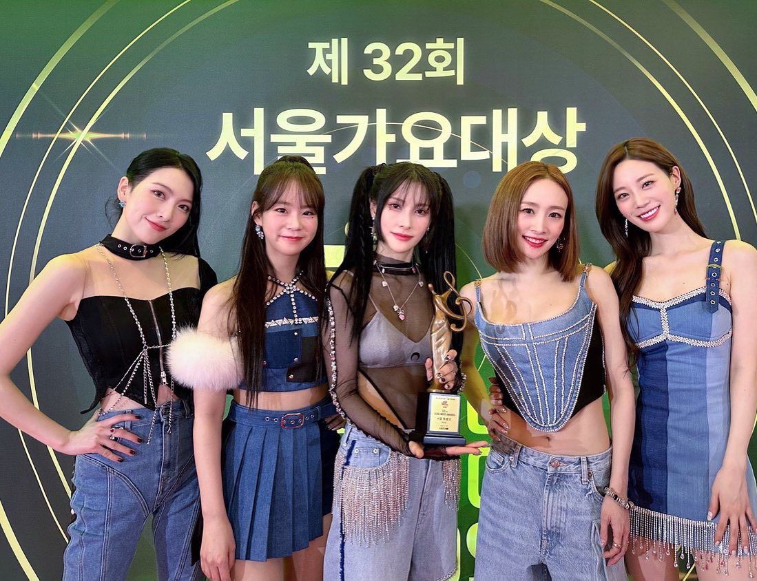 頂級韓國二代女團KARA要來台北市跨年?觀傳局廣告被抓提前暴雷