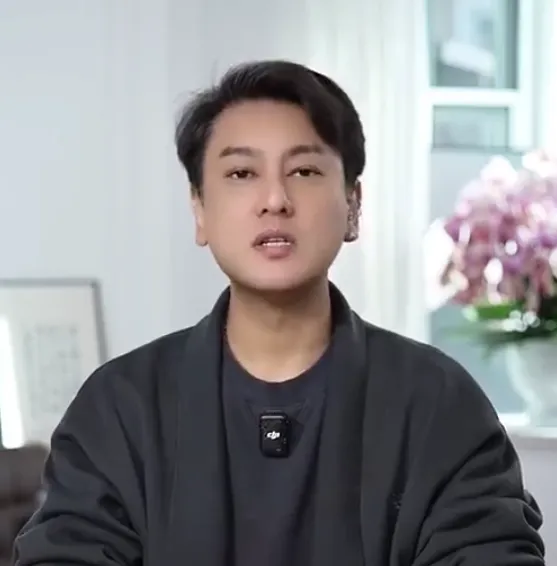 朱孝天的开撕让网友意外。翻摄朱孝天微博