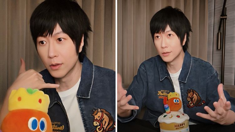 阿信半夜直播還幫朱孝天回歸巡演「留後路」!網友心疼他「好心被雷劈」