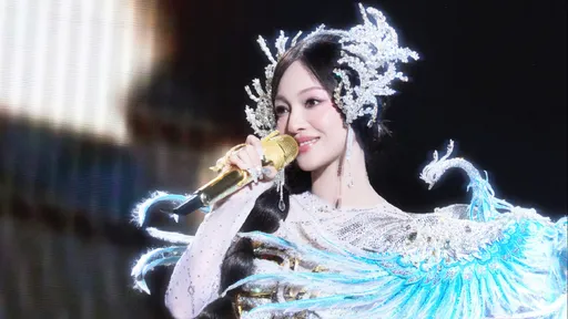 张韶涵被嫌老气！cue造型师站出来　回击「裁员裁到大动脉」