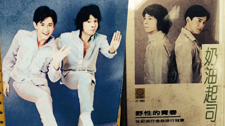 曾與曹西平組團出唱片　吳慷仁懷念一起跳舞「被他念肢體僵硬」