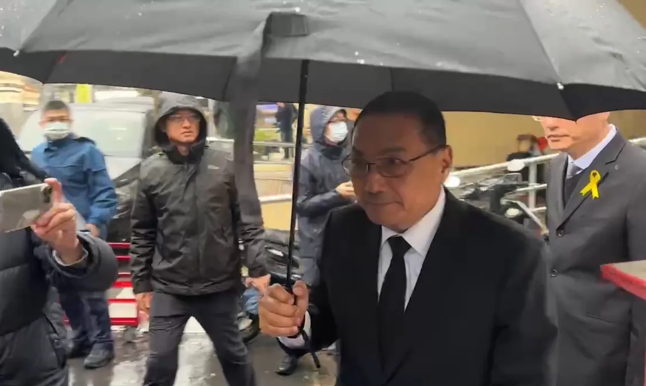 校園割頸案最新判決出爐，新北市長侯友宜表示，對加害者應從重量刑，讓正義能夠回歸。資料照