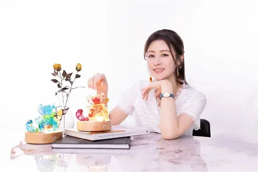 离婚2年！麻衣公开「百万收藏」 「我喜欢分散投资」