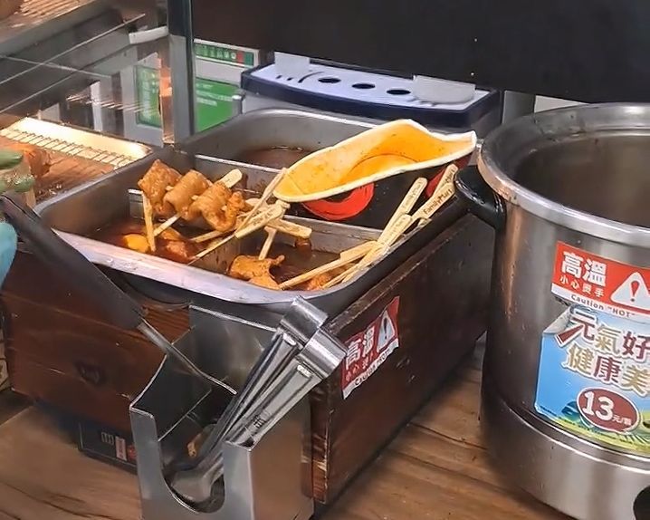 傻眼!吃一口超商關東煮嫌太辣整碗倒回鍋內 台中奧客下場曝光