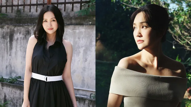 香港歌壇天后謝安琪。翻攝自謝安琪IG