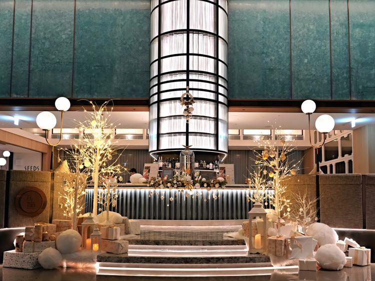 高雄洲際酒店「雪球」打造夢幻聖誕季 限量泰迪熊同步上市