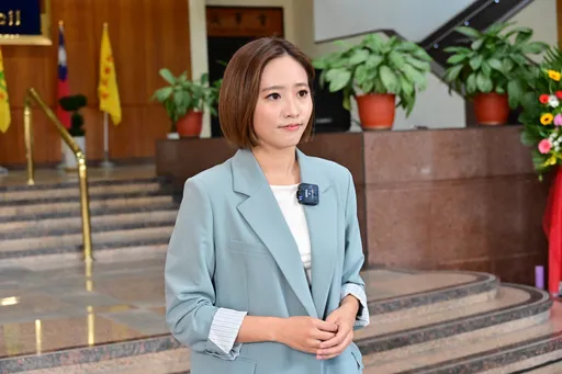 新竹縣長誰選「油浮煎台」　陳見賢競辦發言人田芮熙：攻擊文皆已留存