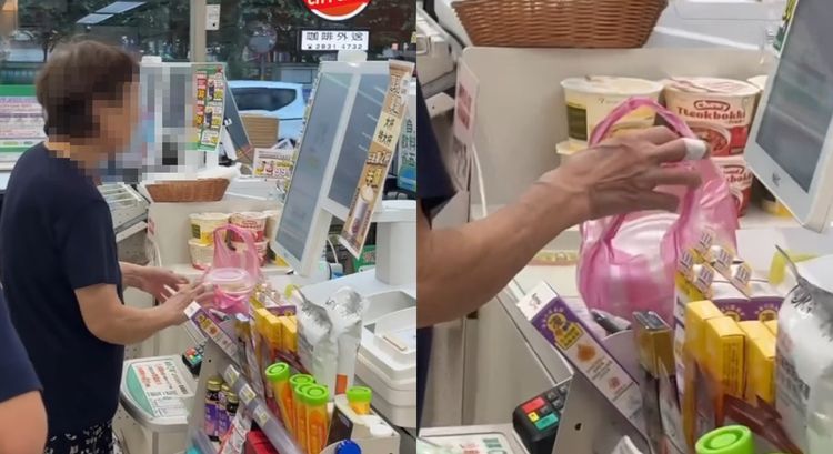 天母阿嬤狂盧「早上買的關東煮」放回去滷　店員一句話冷靜回擊