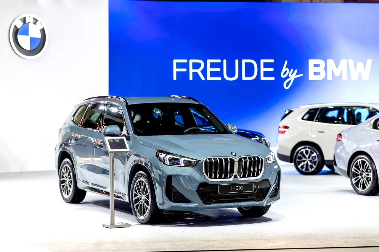 全新上市的BMW X1 M Sport于座舱科技与驾驭氛围全面升级。业者提供