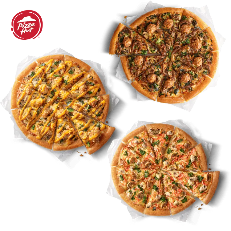 PK雙饗卡APP也推出「雙12神券」系列優惠，適用披薩、炸雞等餐點優惠。必勝客提供