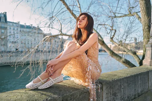 林志玲献出处女秀！女神降临篮球开幕战　送超火辣性感写真