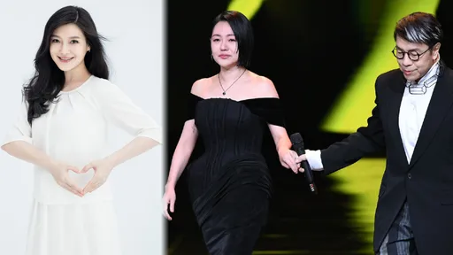 「以为大S会活得比我们久」　蔡康永曝金钟奖合体小S心境：我的任务其实是她