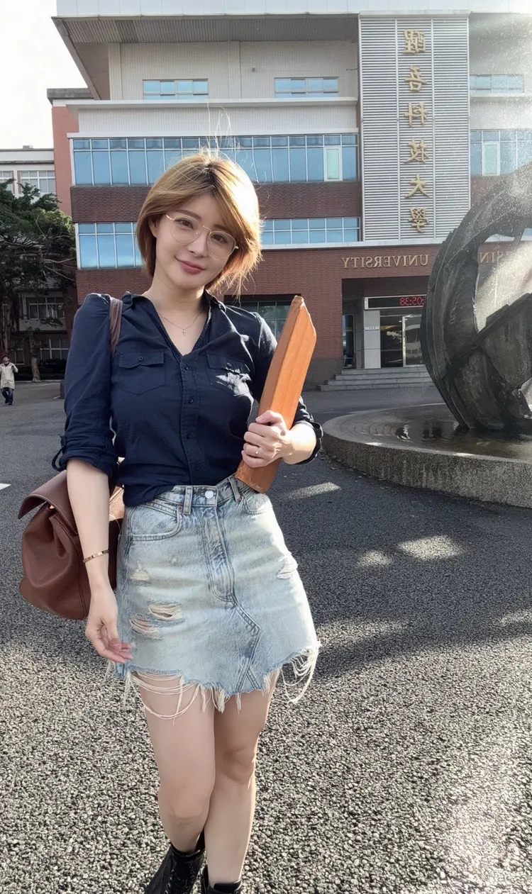 許多網友紛紛搶去旁聽孟慶而授課。起而行文化傳媒提供