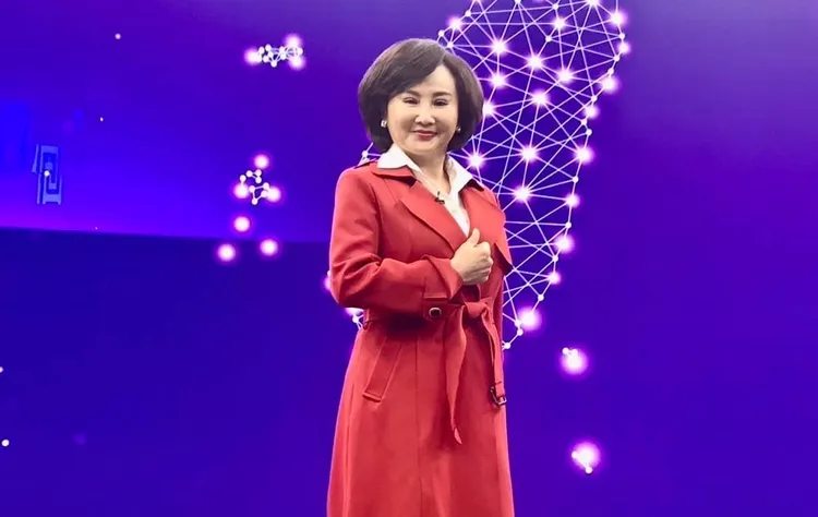 现任中央社社长的胡婉玲被民视编审指担任民视新闻部副总时，曾为蒋孝严滚床单事件的查证者，高院将于明年2月3日传她作证。翻摄自胡婉玲脸书