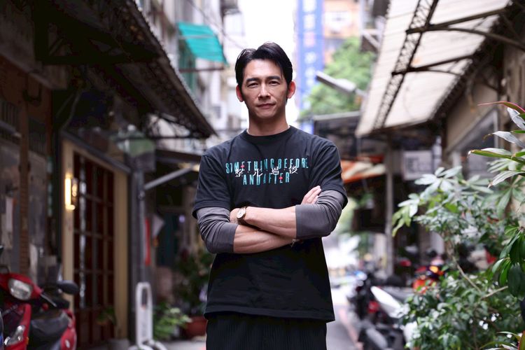 專訪|温昇豪見證李進良與小禎感情破碎到修復 Emma找他吐心聲