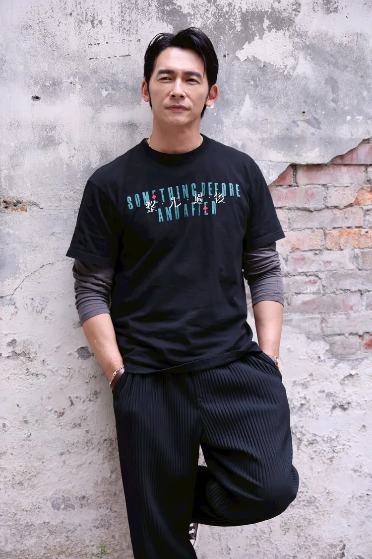 温昇豪為首部監製的影集煞費苦心。莊宗達攝