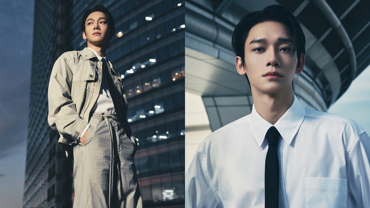 EXO主唱CHEN明年1月來台過新年！祭1對1自拍福利超佛心