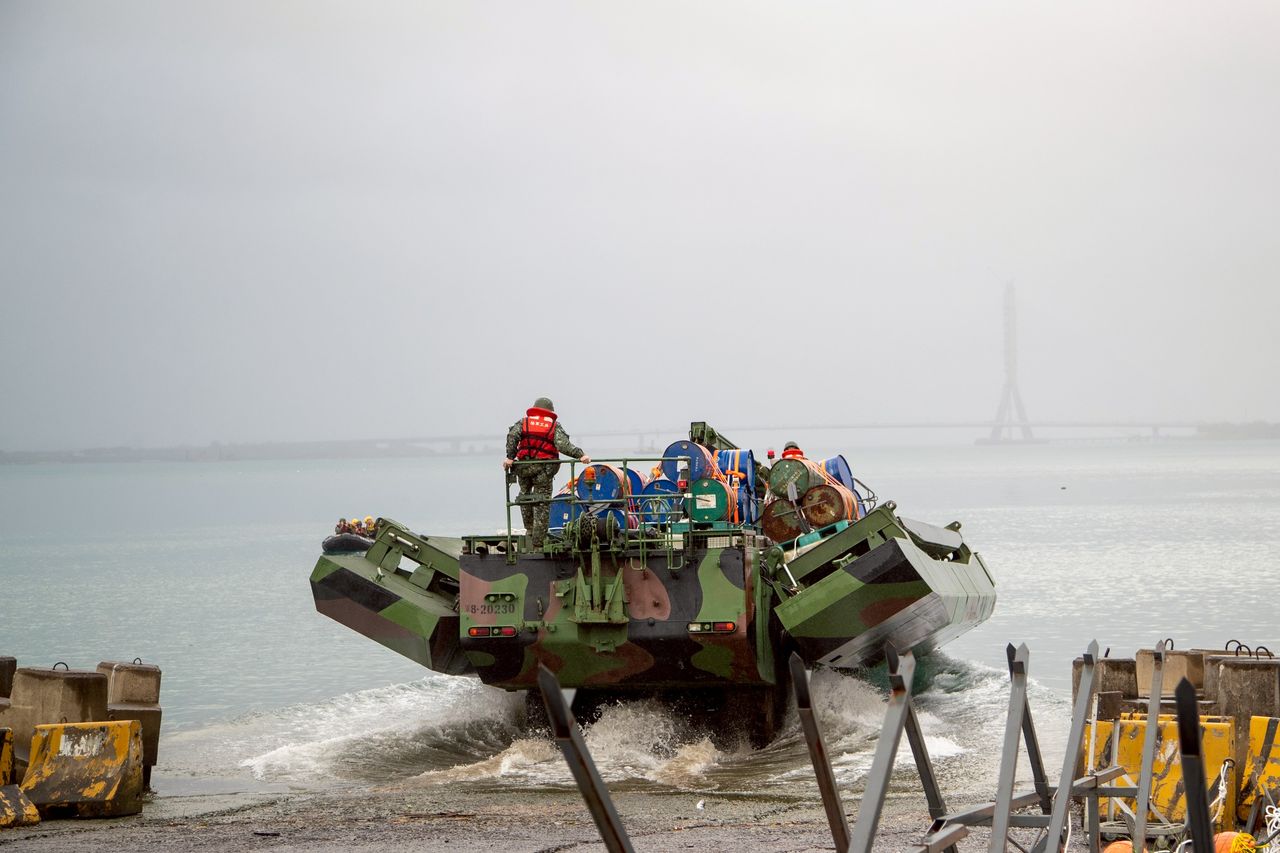 全球齊聲撻伐中共軍演!美日歐各國政要都挺台灣