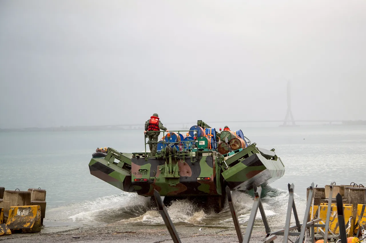 全球齐声挞伐中共军演！美日欧各国政要都挺台湾