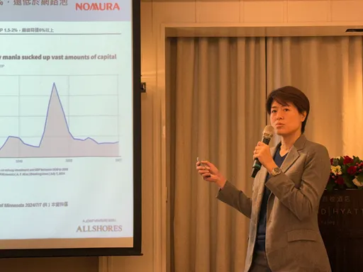 美国经济成长近半靠AI贡献　中国推「黄金丝路」重塑全球金融版图