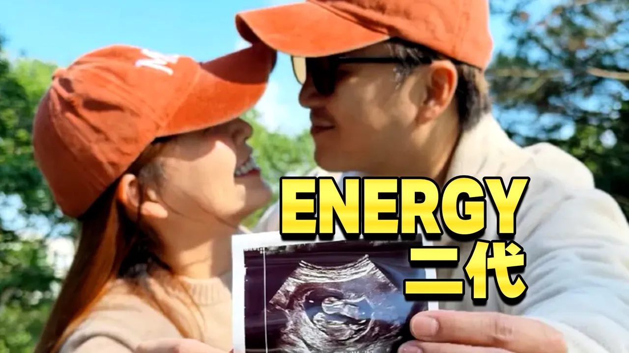 书伟结婚2年当爸　谢京颖怀双胞胎！明年春天迎「双马宝」