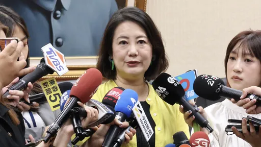 「吴思瑶到底要多疯」　王鸿薇：为北捷案质询4部长也有意见