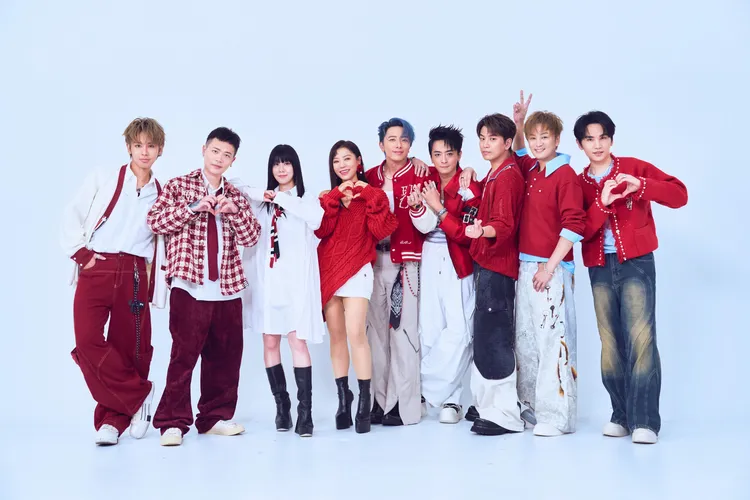 Energy、丁当、白安、鼓鼓吕思纬、萧秉治重新诠释不同歌曲。相信音乐提供