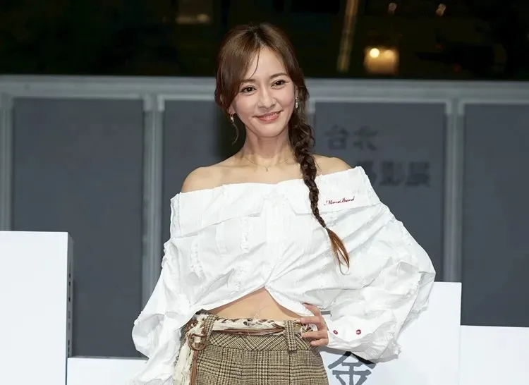 陳意涵自曝首次參與康橋國際學校家長的下午茶聚會，因為認不出精品包當場超糗。彭欣偉攝