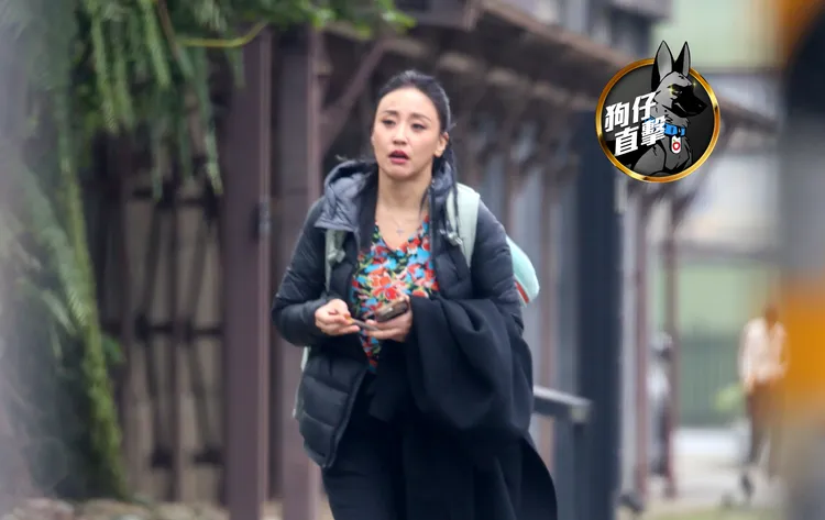 安歆澐獨自從花蓮搭新自強號通勤到台北跑通告。特勤中心攝